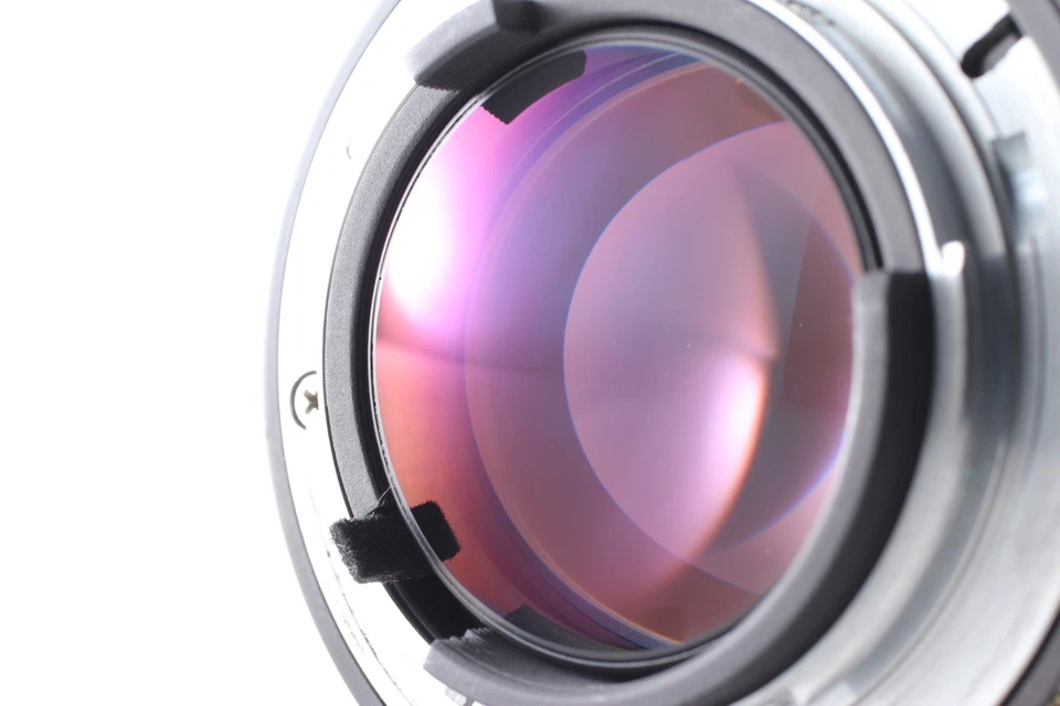 [Top MINT] Nikon Ai-s Ais Nikkor 105mm F2.5 MF Telephoto Prime Lens From JAPAN - Image 4 of 4