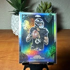 2025 Topps Chrome Lamar Jackson Refractor (RAW)
