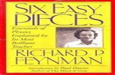 Lectures on Physics: Six Easy Pieces (Helix ... by Feynman, Richard P. Paperback