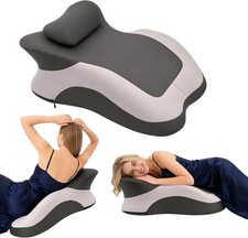Chiro Monk Couple Pillow - Easily Try More, 27 Lift Pillow, Sweet Spot Pillow fo