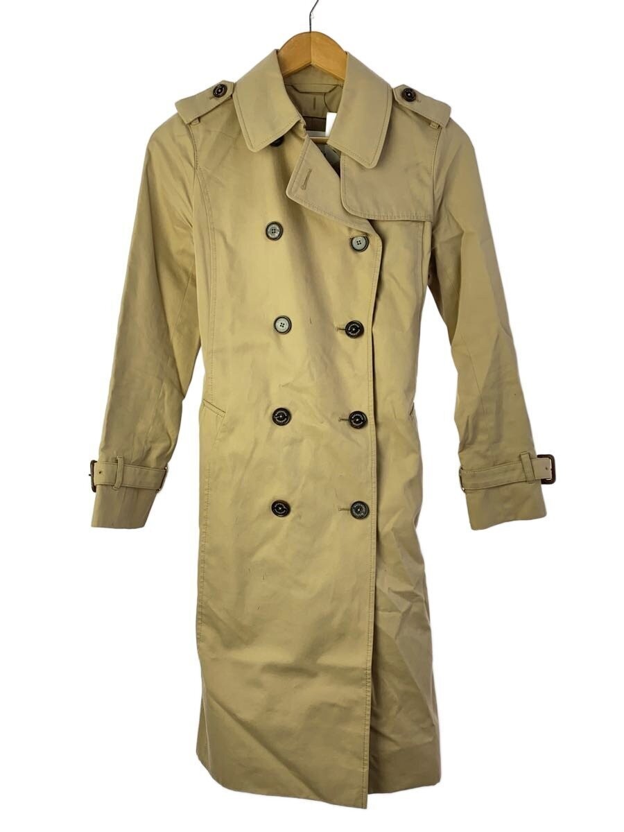 Mackintosh Philosophy Trench Coat/38/Cotton/Beg/H5A02-851-40 10401