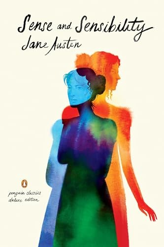 Jane Austen - Sense And Sensibility Penguin Classics Deluxe Edition - H245Z-image