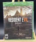 Resident Evil 7: Biohazard - Microsoft Xbox One - Brand New