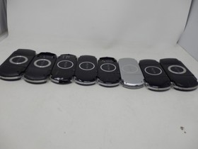 Lot of 8 Playstation PSP Handheld Consoles 5 3000 Model 3 1000 Parts or Repair