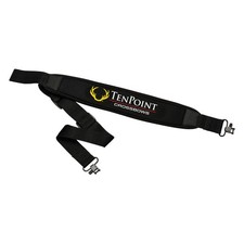 TenPoint Neoprene Sling - Adjustable 1.25&rdquo; Shoulder Strap with Thumb Loop - C...
