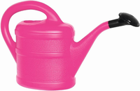 GießKanne 1L Pink + 1X KÜHlschrankmagnet! KindergießKanne Kunststoff FüR Kinder