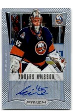 2012-13 Panini Rookie Anthology Hockey Cards 22