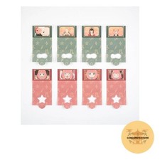 SPY x FAMILY Mini Letter Memo Set Japan
