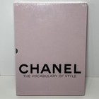 Chanel: The Vocabulary of Style - Sealed Hardcover Book - Brand New