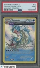2015 Pokemon XY Ancient Origins #21 Gyarados Reverse Foil PSA 9 MINT