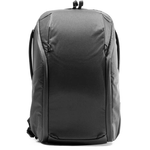 Peak Design Everyday Backpack Zip (Black, 20L) BEDBZ-20-BK-3