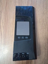 GE WB27X10726 Microwave Smart Board Control Board & WB07X10858 Touch Panel Black