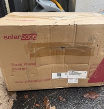 SolarEdge SE20k Three Phase Inverter