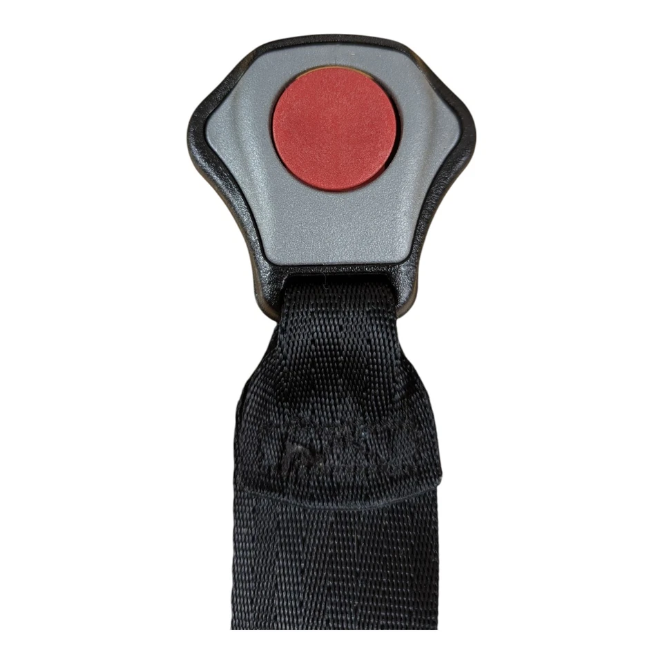 Cinturón de seguridad de coche para bebé Baby Trend hebilla inferior que clips van en genuino OEM Foto 2 de 4