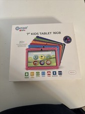 Contixo Kids 7" Kids Tablet 16 GB - NEW