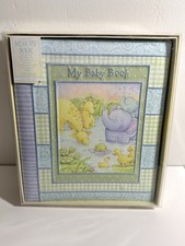 NEW My Baby Memory Book CR Gibson For Baby  s Firsts
