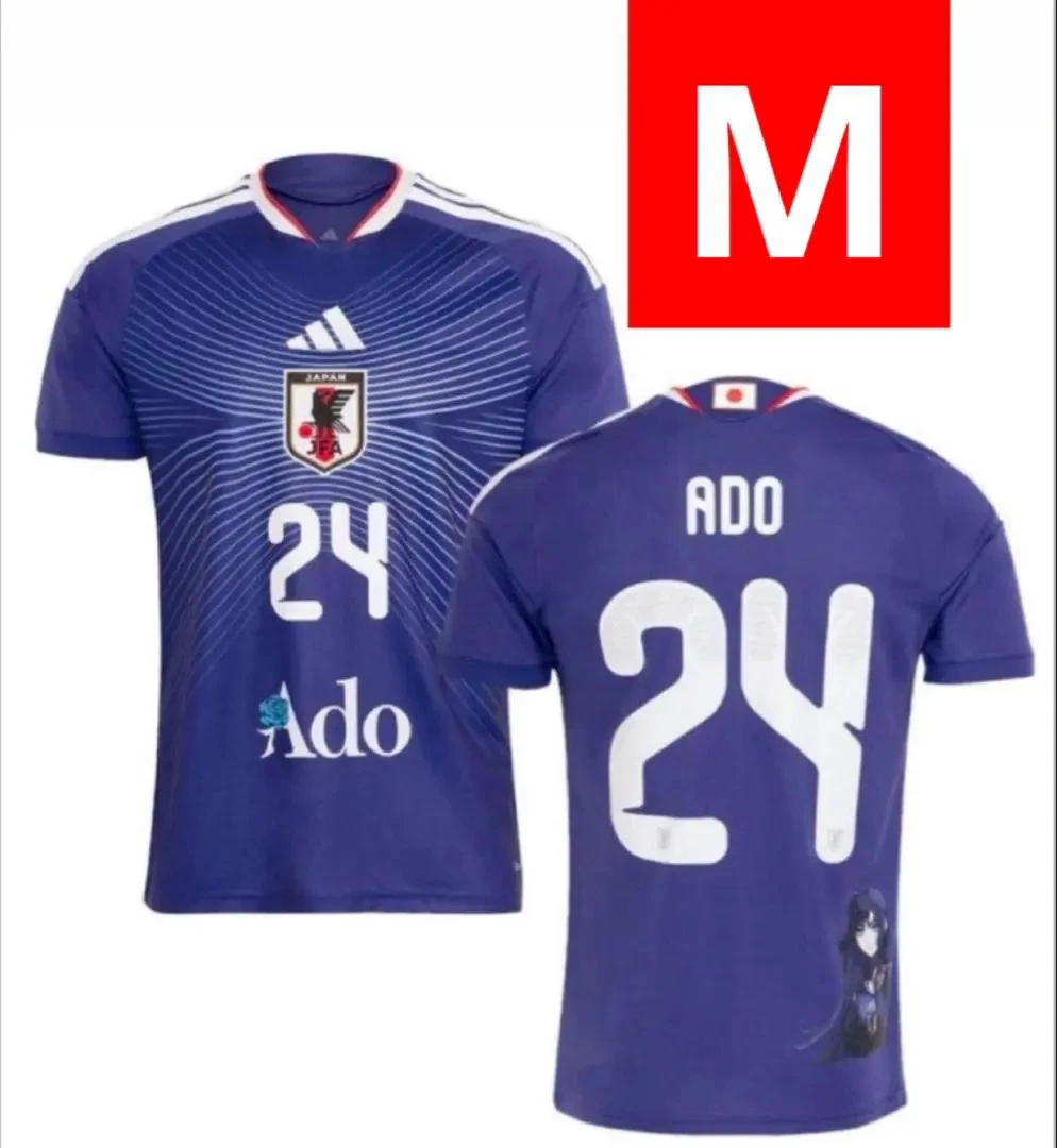 Japan National Team Soccer Jersey In Men's Soccer Clothing for