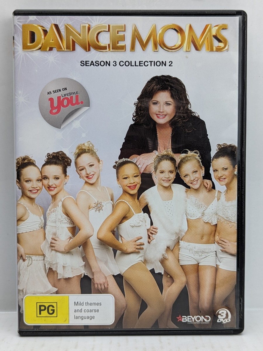 Dance Moms Season Dance Moms Season Top Episode 16