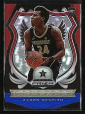 Aaron Nesmith 2020 Panini Prizm Red White and Blue #95 RC Basketball Card