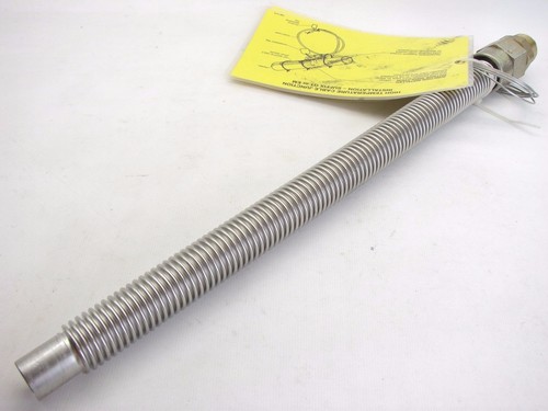 Chromalox High Temperature Cable Offset Hot-Cold Junction Suffix QT or EM Male - Picture 3 of 6