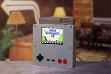 Nes Boy Custom Portable Nintendo Entertainment System Usb C Charging Portable