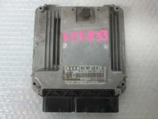 Engine ECM Control Module Sedan 2.0L Fits 09 AUDI A4 8K2 907 115 M 8K2907115M