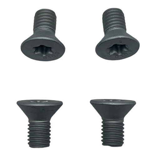 02-13 MINI Cooper Juego de 4 tornillos de montaje rotor de freno Torx R50 R53 R55 R56 R57 R58 - Imagen 6 de 12