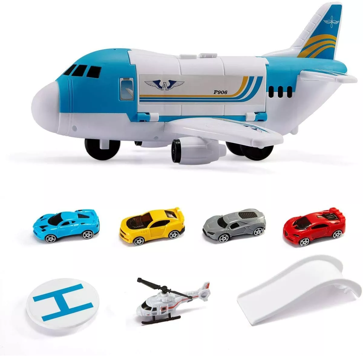 Airplane car sale toy