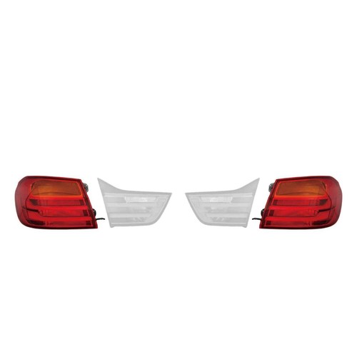 IMLAM Feu Arrière Voiture Feu Arrière LED Pour BMW F32 F36 F82 Pour M4 Pour Série