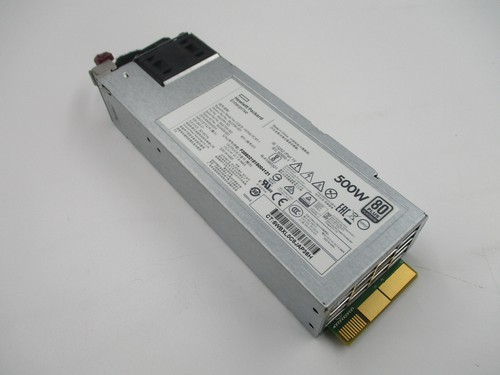 865412-201 866730-001 800W Power Supply HSTNS-PL41-1 For HP DL360 DL380 G10