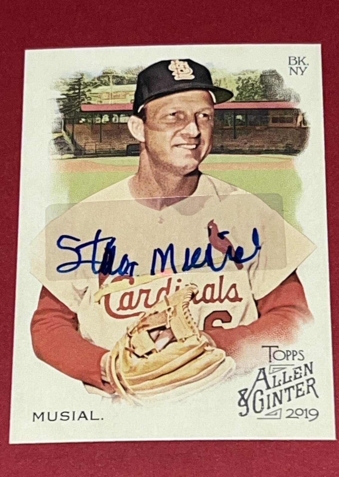 Allen and Ginter Baseball Cards Best Ebay Hits
