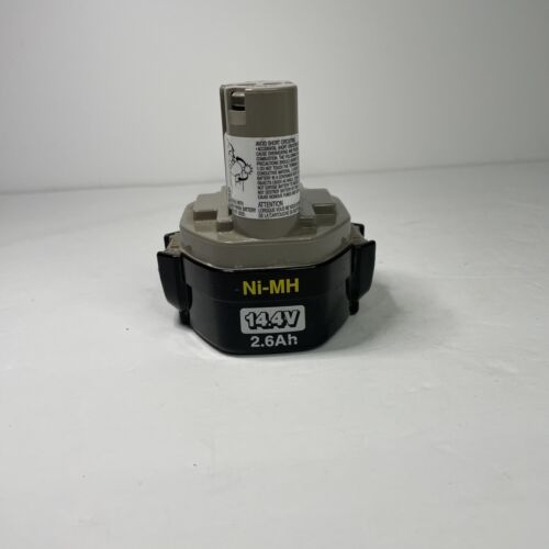 Makita 1434 Genuine 14.4v 2.6Ah Ni-MH Battery Model 1434 OEM