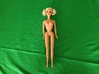 NUDE BARBIE MATTEL GREAT ERAS MEDIEVAL LADY BRUNETTE SUPERSTAR FOR OOAK