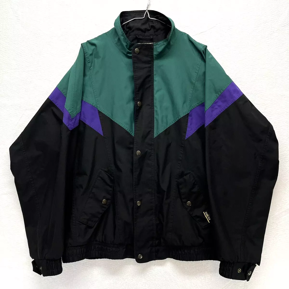 Gore tex windbreaker jacket sale