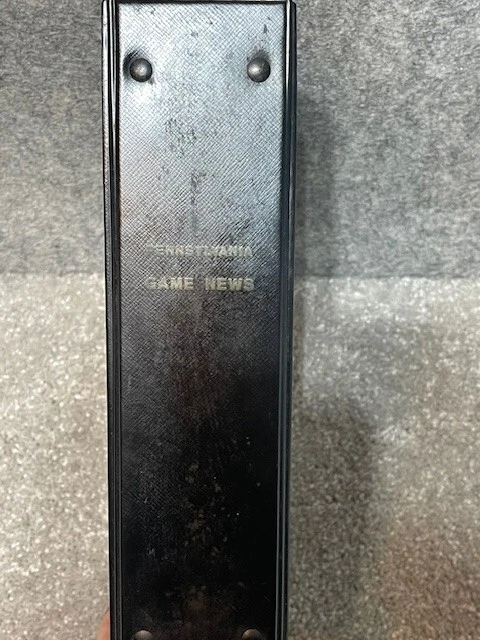 Vintage Pennsylvania Game News January to December of 1973 - Image 3 of 4