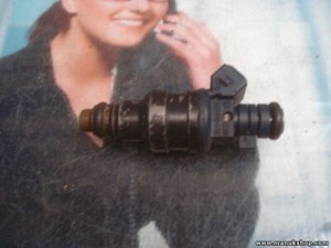 Einspritzdüse injektor Citroen Xantia BOSCH 0280150446 0 280 150 446