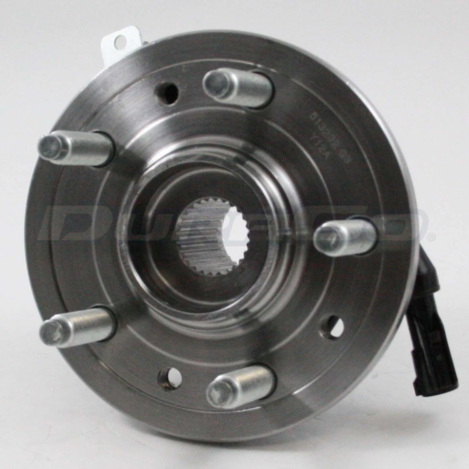 Rolamento de roda e conjunto de cubo compatível com 2004-2007 Mercury Monterey DURAGO - Imagem 2 de 3