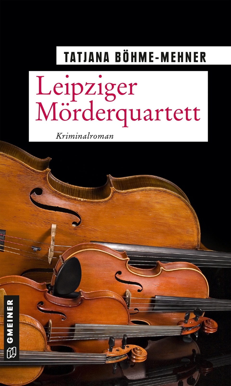 Thumbnail - Leipziger Mörderquartett Kriminalroman Tatjana Böhme-mehner