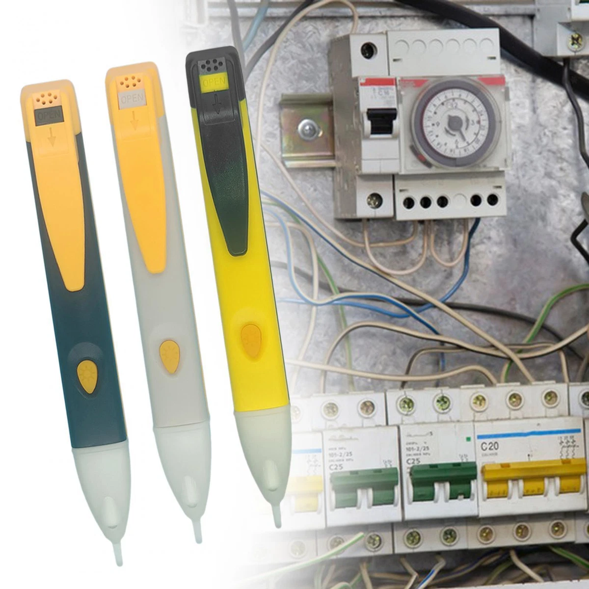 Electrical hot wire tester deals