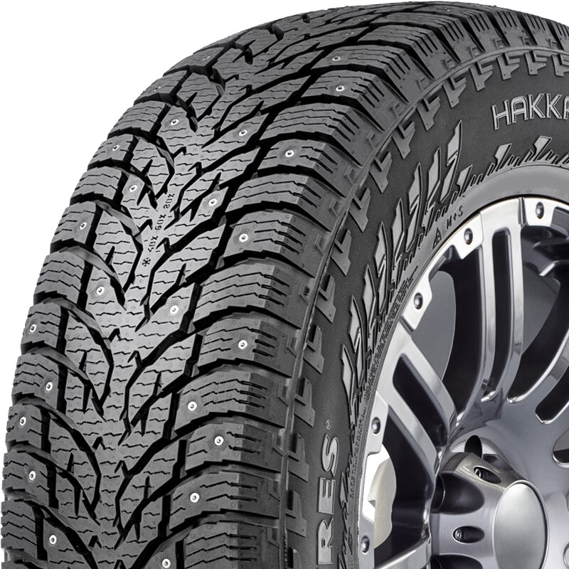2 New Nokian Tyres Hakkapeliitta LT3 LT 265/70R17 Load E 10 Ply ...