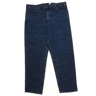 KIRKLAND SIGNATURE NEW Men's Medium Blue Five-pocket