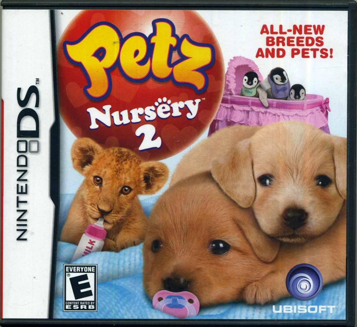 Petz Nursery 2 - Nintendo DS 8888166139| eBay