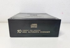 SONY XA-10B 10 Disc CD Changer Replacement Magazine Cartridge For Compact Disc