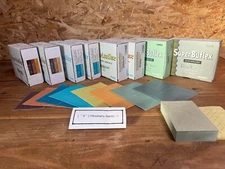 KOVAX  SuperAssilex & SuperBuflex sheet Select a  K-120~3000 Grit 50 sheets NEW