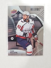 2021-22 Upper Deck Allure #3 Tom Wilson