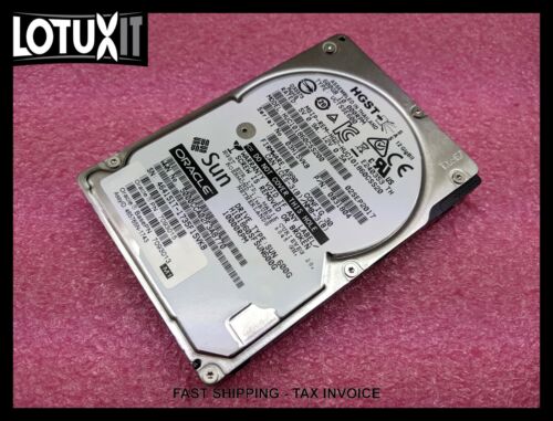 Sun Oracle HGST 600GB SAS 12G 10K 2.5 HDD 7093015 HUC101860CSS200 - Picture 1 of 1