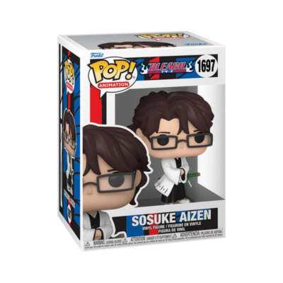 Funko Pop! Bleach - Sosuke Aizen #1697