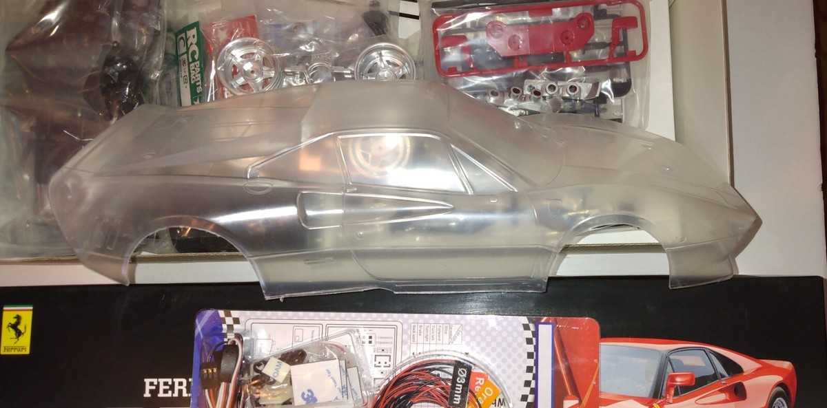 Tamiya 1/12 RC TamTech Ferrari 288 GTO - No. 57103 | eBay Tamiya 1/12 RC TamTech Ferrari 288 GTO - No. 57103 | eBay