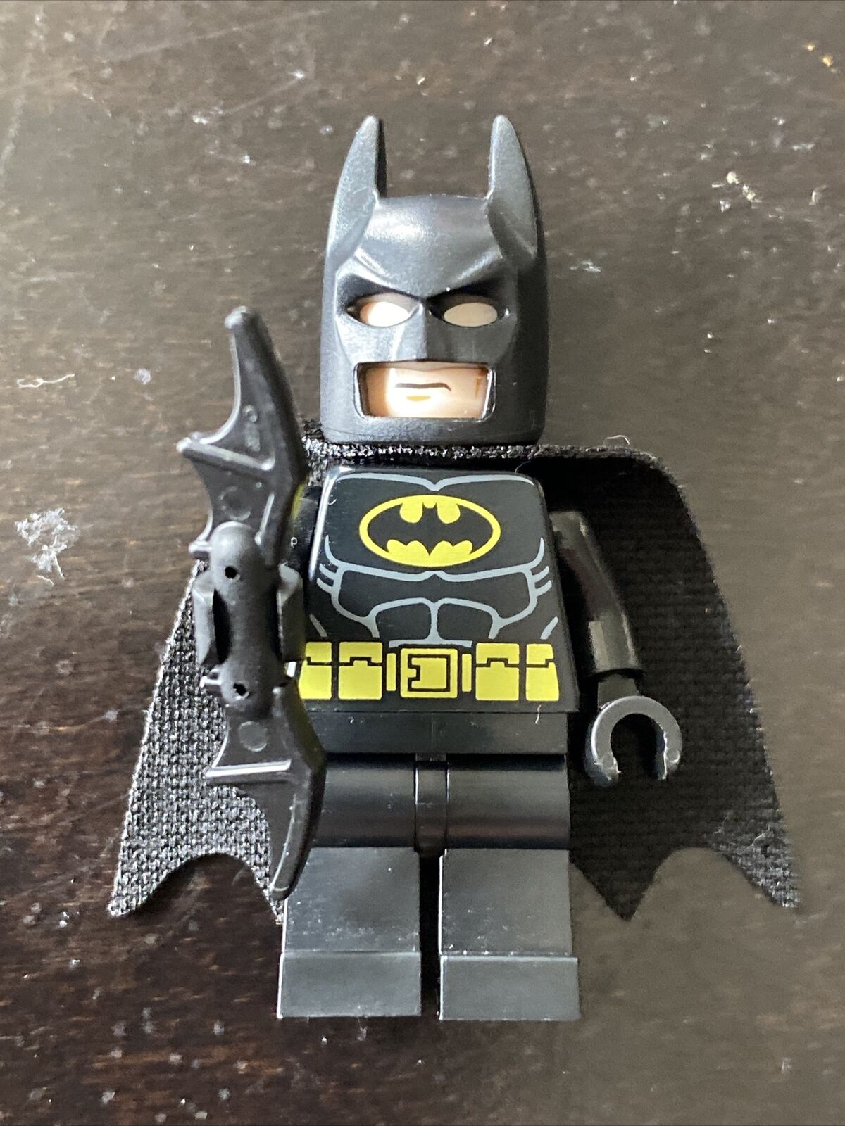 Pinhata Lego Batman Herói - MASCARILHA