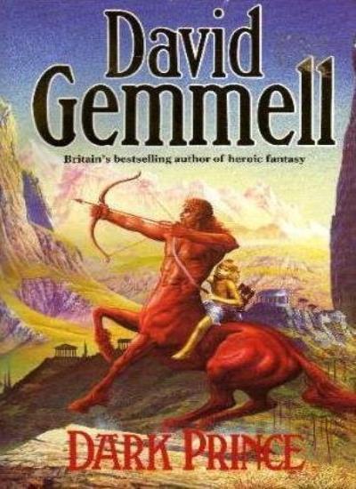 Dark Prince (Lion of Macedon)-David Gemmell, 9780712634922